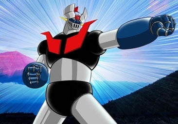 'Mazinger Z' llega a una plataforma de 'streaming' esta semana