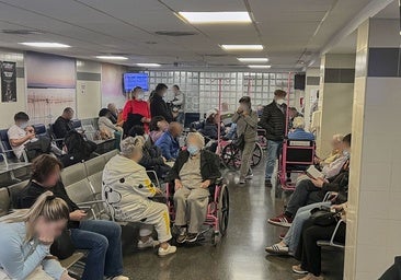 El hospital Arnau, el más masificado de la Comunitat tras aumentar en 30.000 pacientes en cinco años