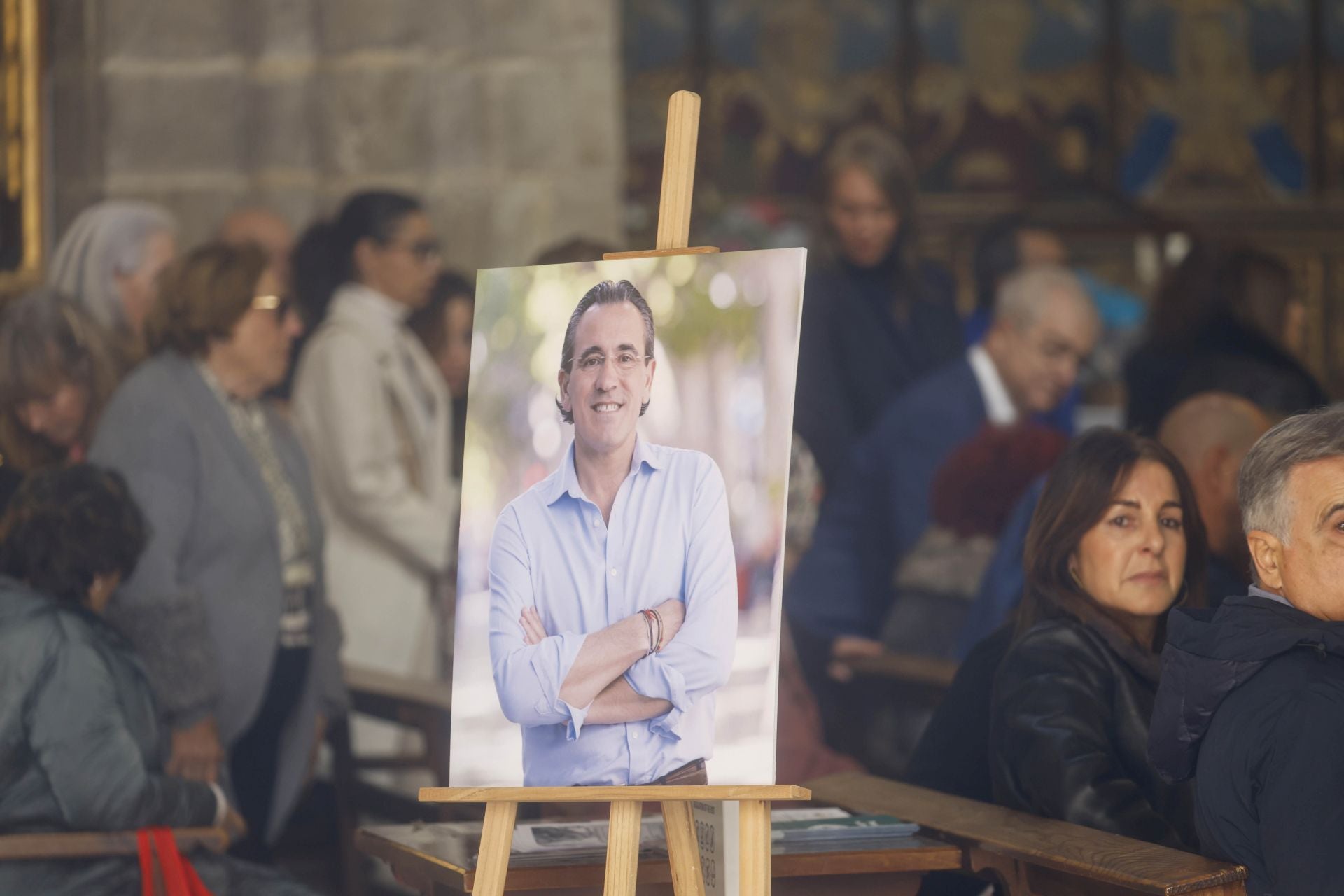 FOTOS | Gandia despide a Arturo Torró