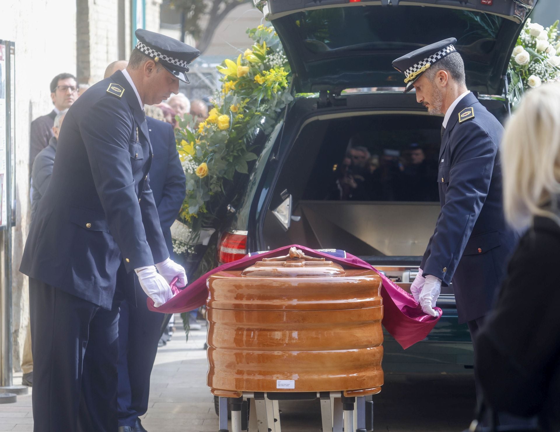 FOTOS | Gandia despide a Arturo Torró