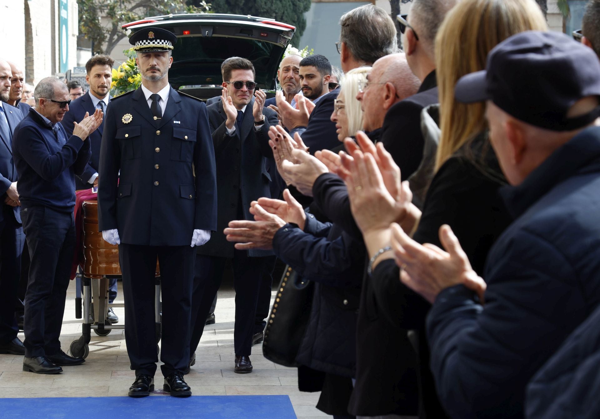 FOTOS | Gandia despide a Arturo Torró