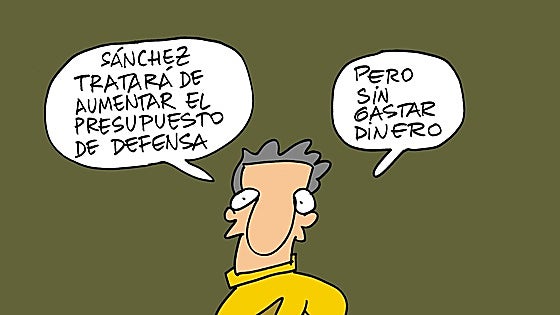 La viñeta de Ramón
