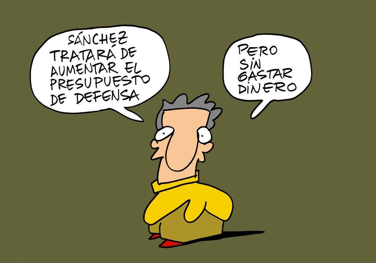 La viñeta de Ramón