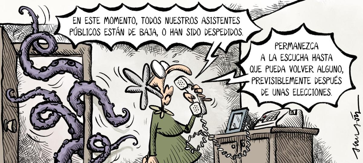 La viñeta de Sansón