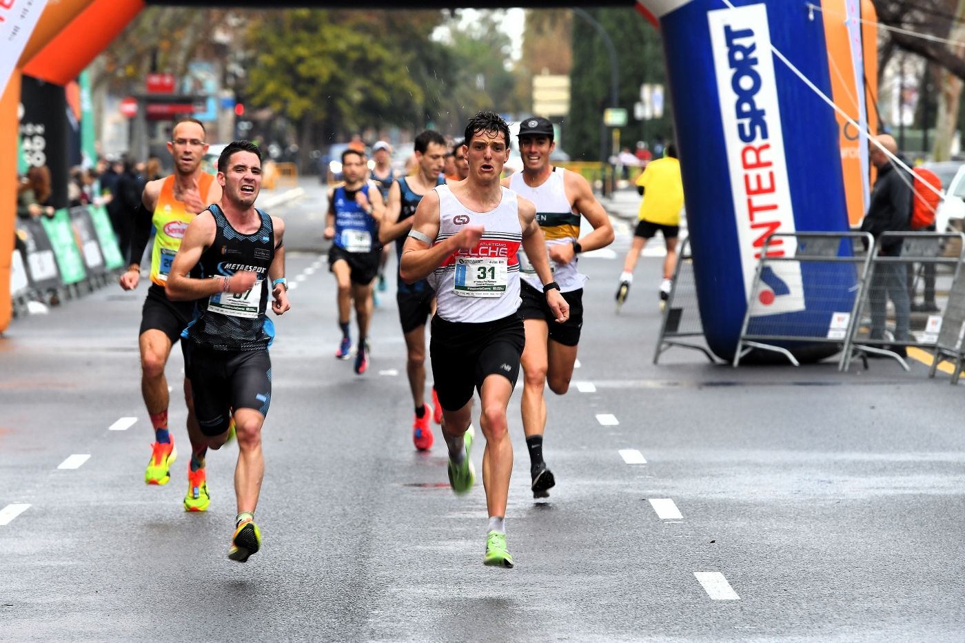 Búscate en la VI Volta a Peu Runners Ciutat de València