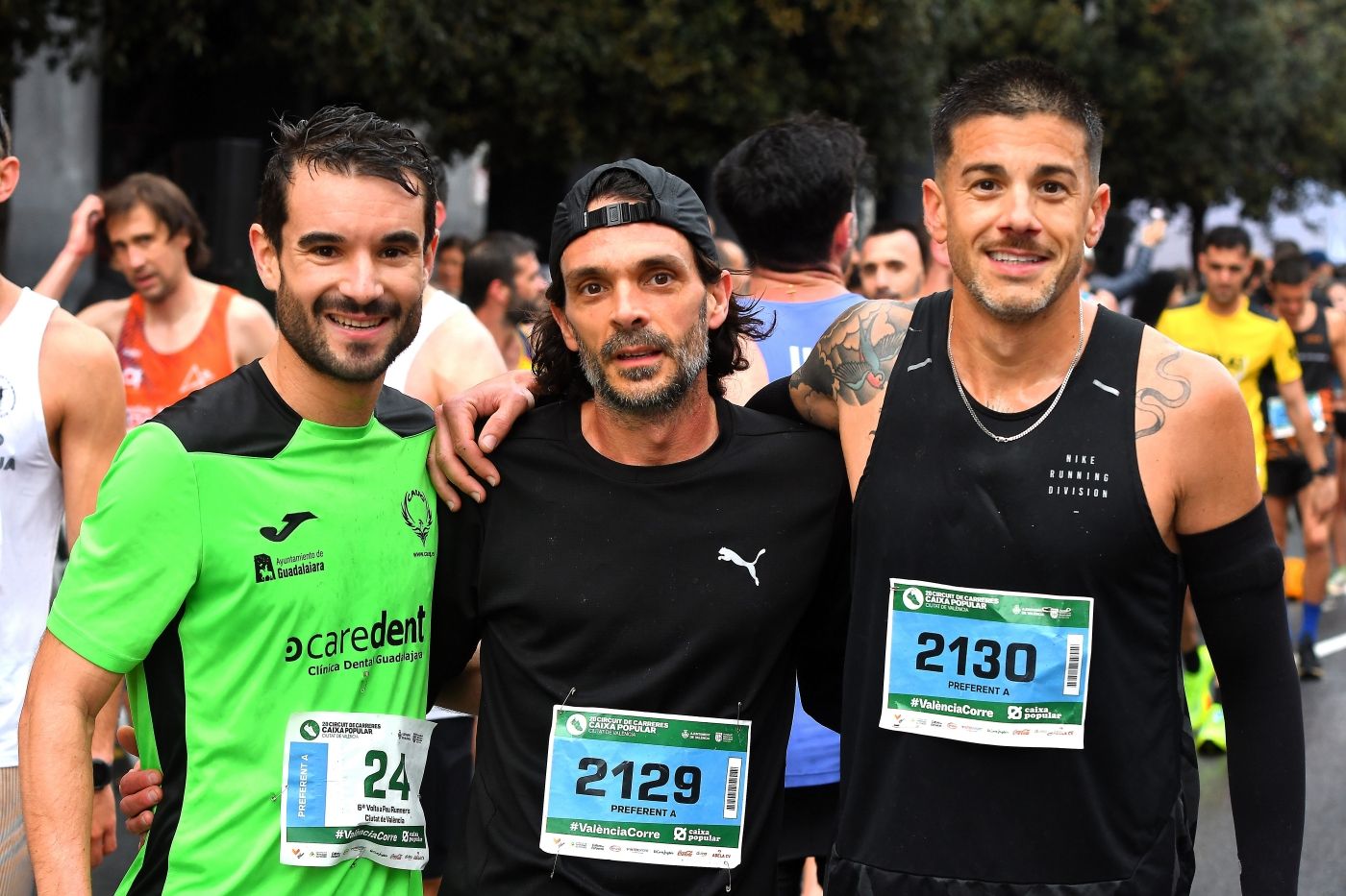 Búscate en la VI Volta a Peu Runners Ciutat de València