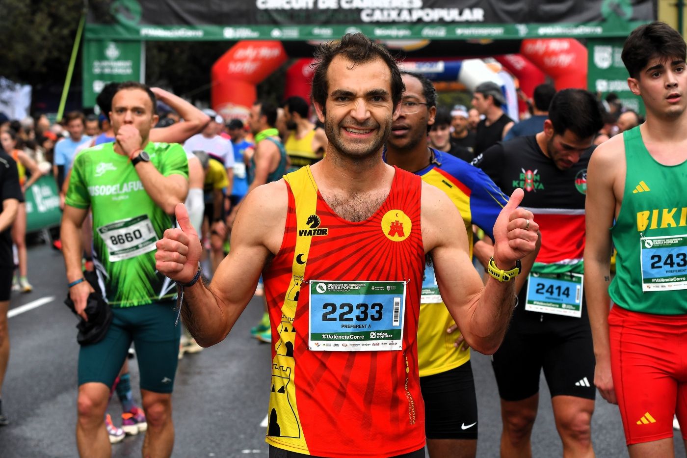 Búscate en la VI Volta a Peu Runners Ciutat de València