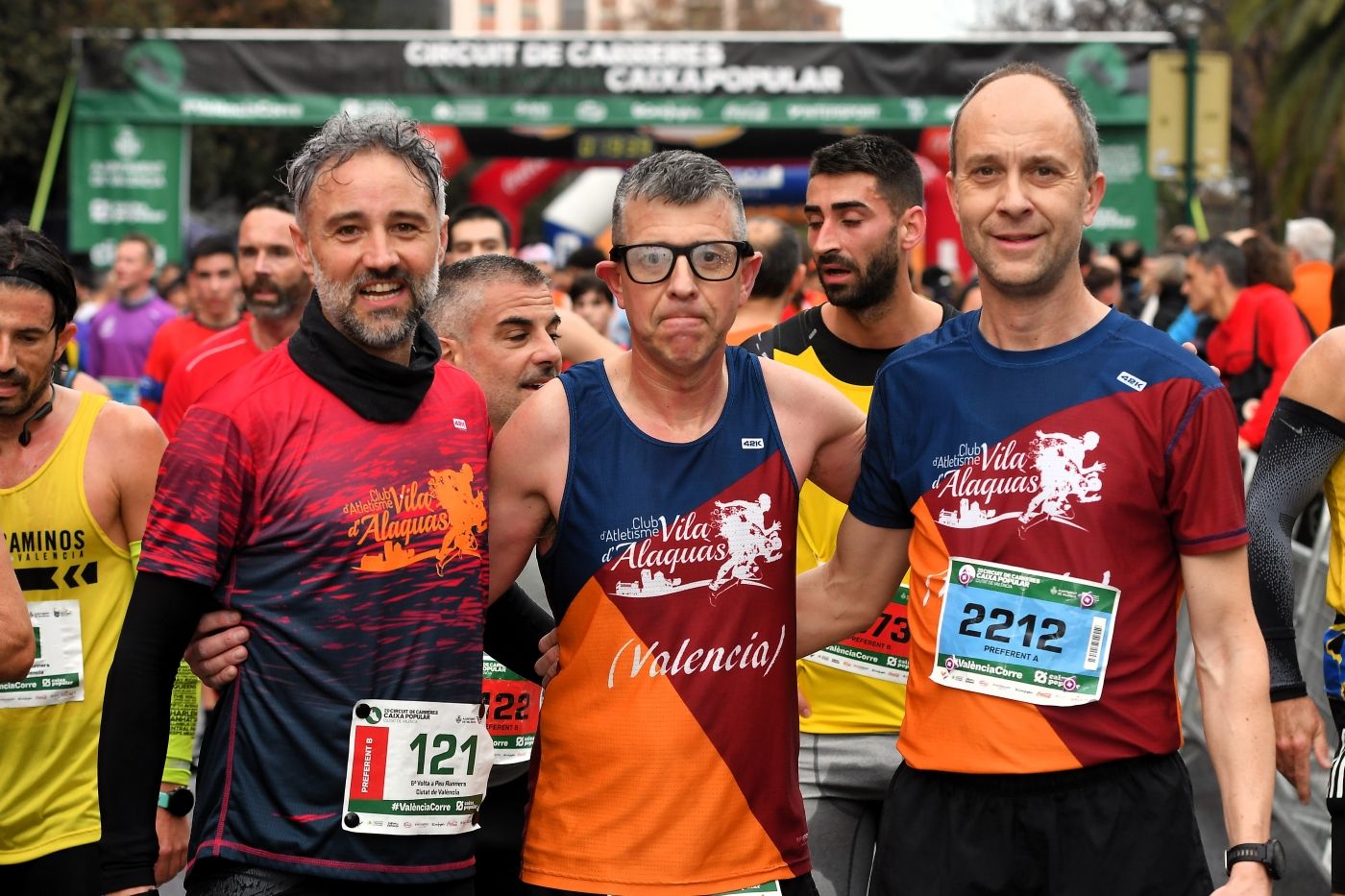 Búscate en la VI Volta a Peu Runners Ciutat de València