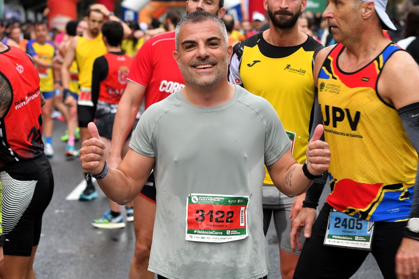 Búscate en la VI Volta a Peu Runners Ciutat de València