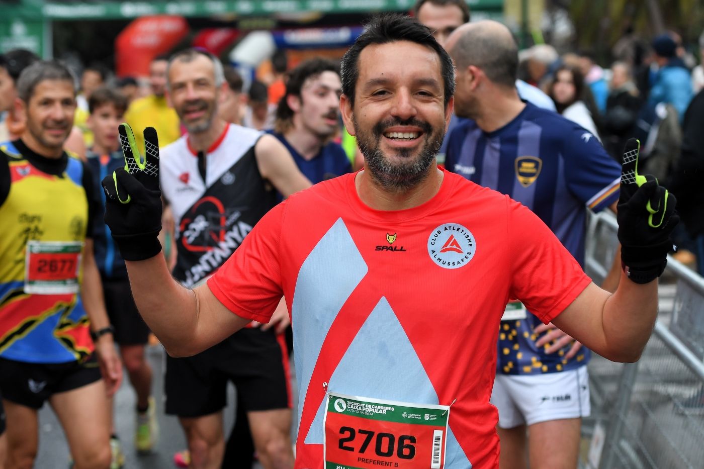 Búscate en la VI Volta a Peu Runners Ciutat de València