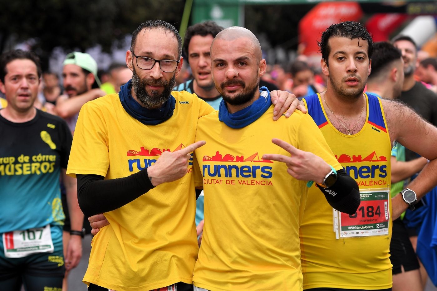 Búscate en la VI Volta a Peu Runners Ciutat de València