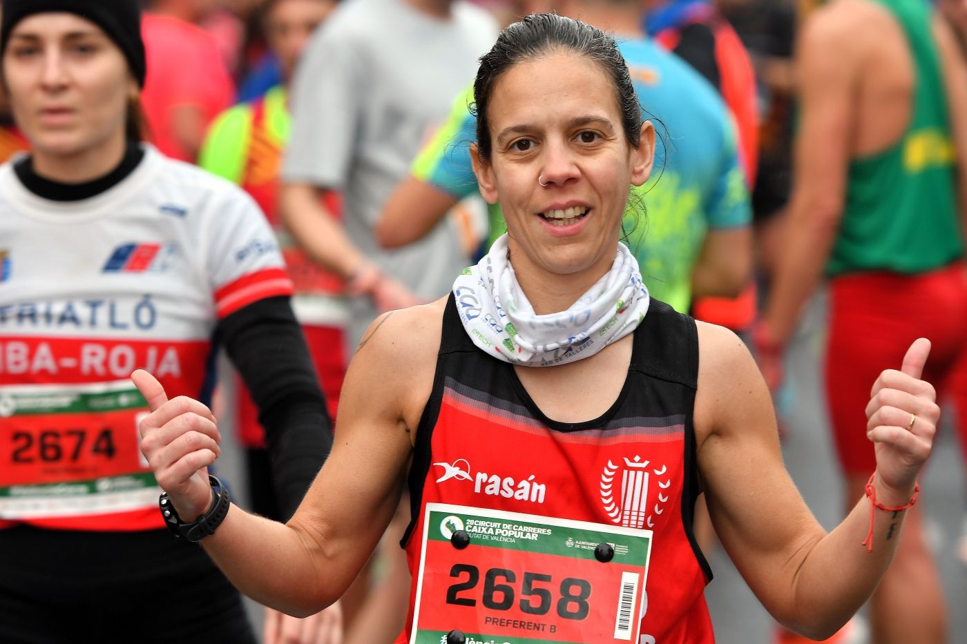 Búscate en la VI Volta a Peu Runners Ciutat de València