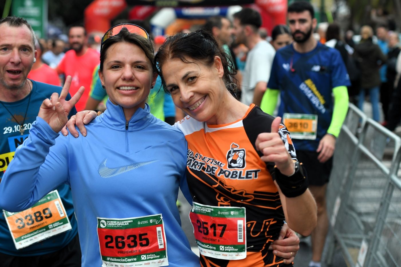 Búscate en la VI Volta a Peu Runners Ciutat de València
