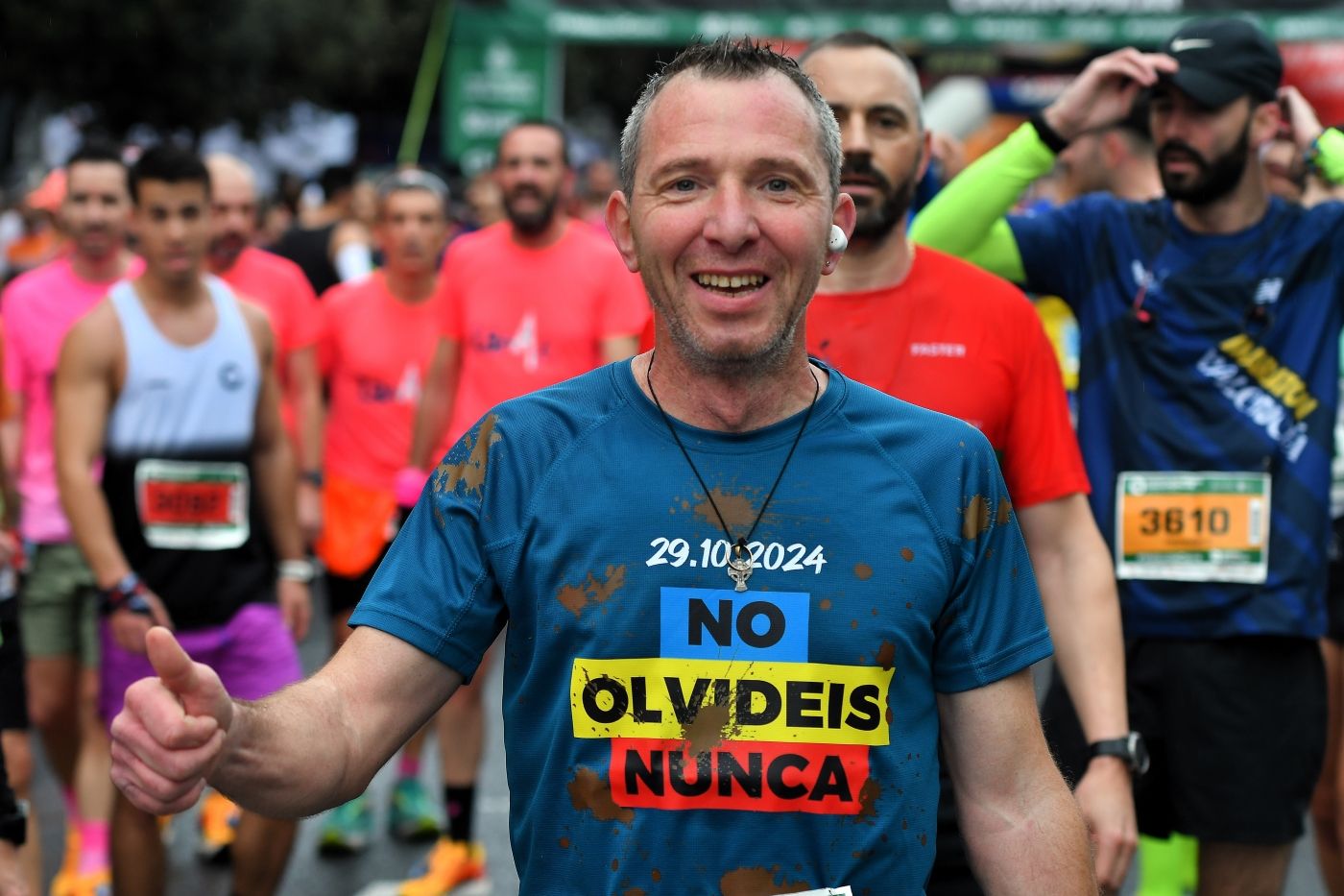 Búscate en la VI Volta a Peu Runners Ciutat de València