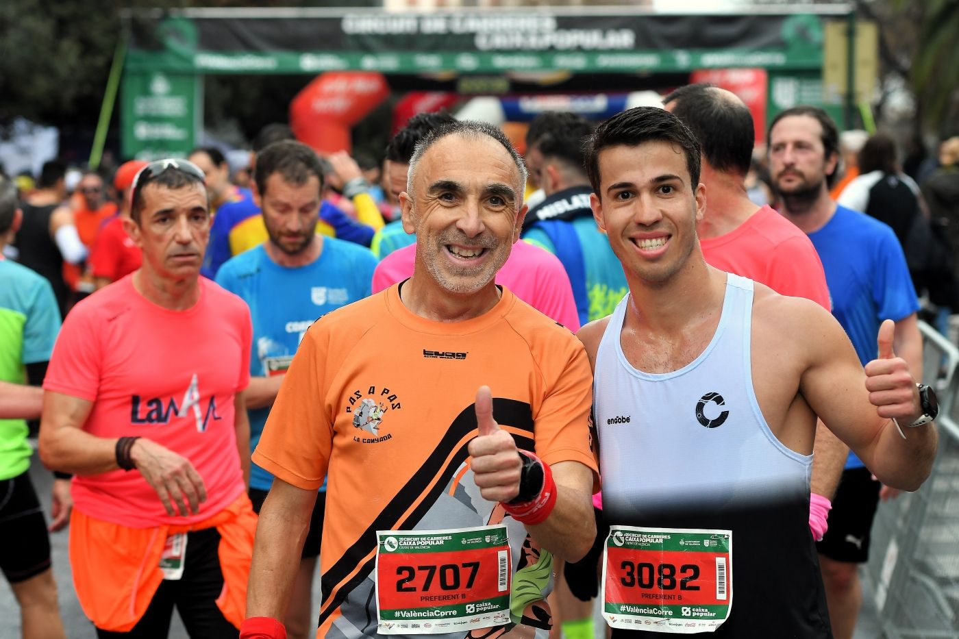 Búscate en la VI Volta a Peu Runners Ciutat de València