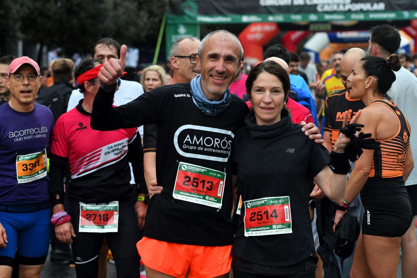 Búscate en la VI Volta a Peu Runners Ciutat de València