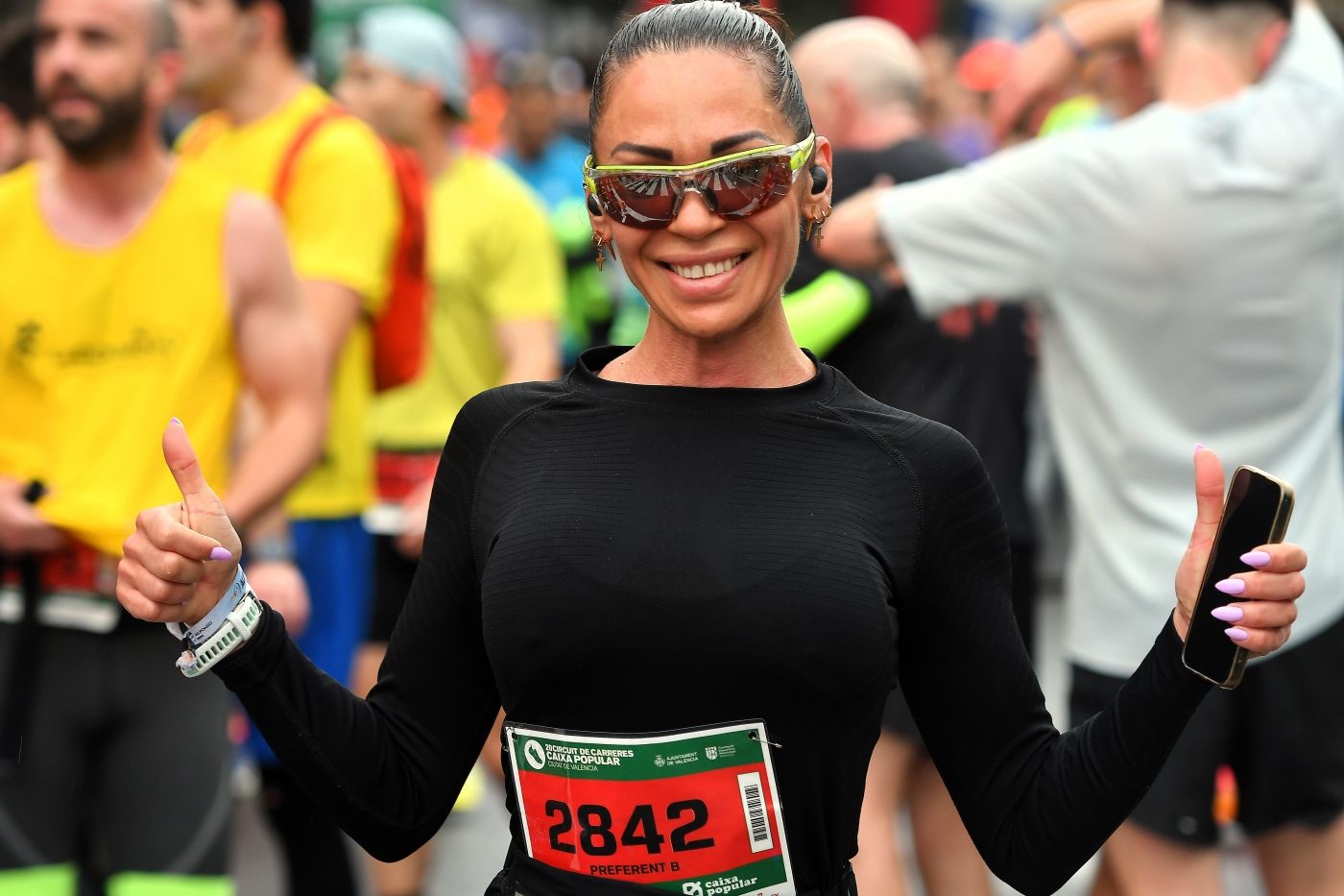 Búscate en la VI Volta a Peu Runners Ciutat de València