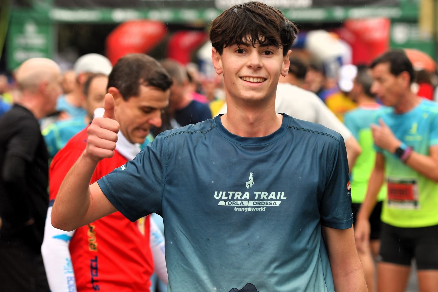 Búscate en la VI Volta a Peu Runners Ciutat de València