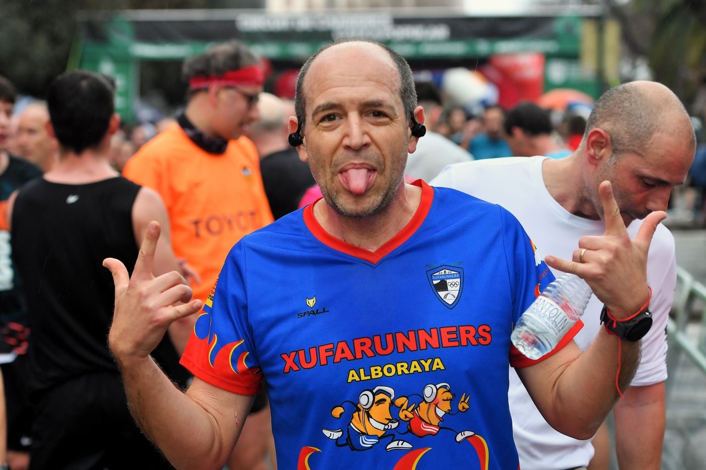 Búscate en la VI Volta a Peu Runners Ciutat de València