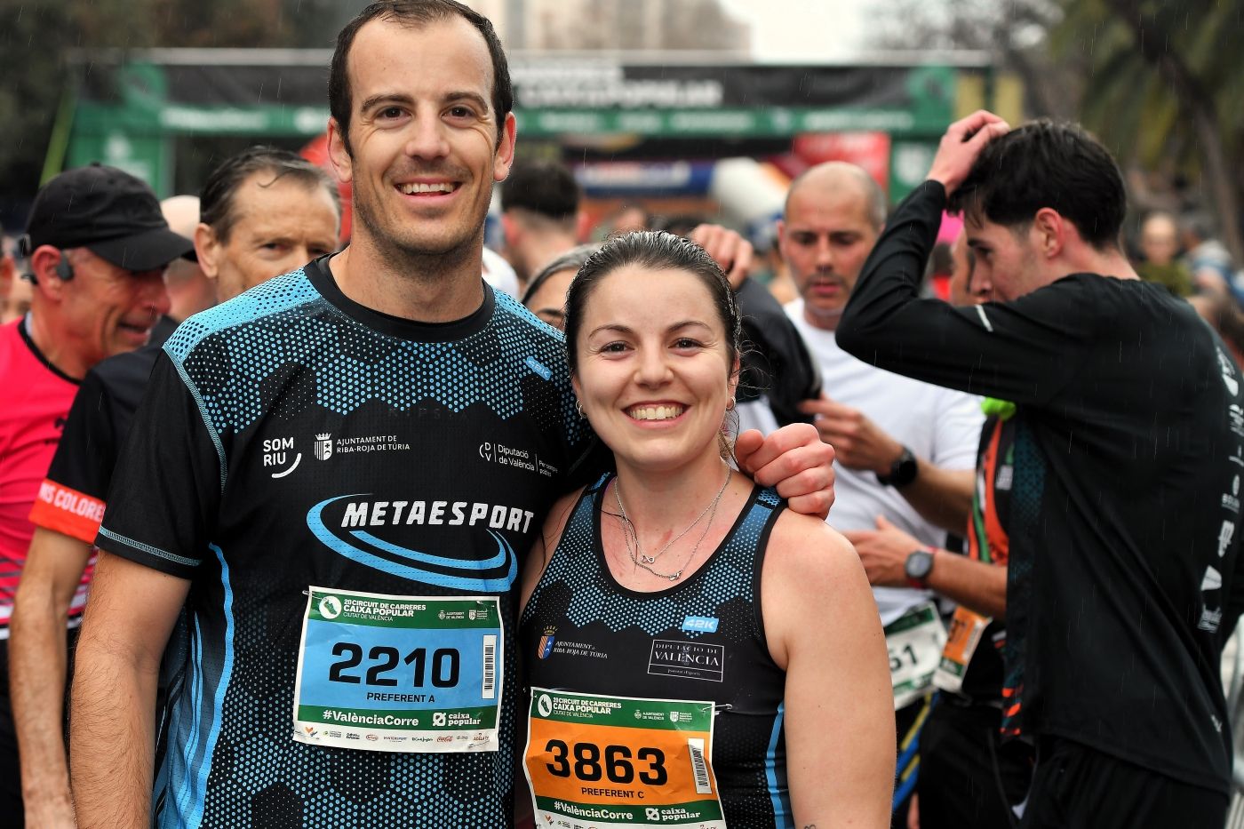 Búscate en la VI Volta a Peu Runners Ciutat de València