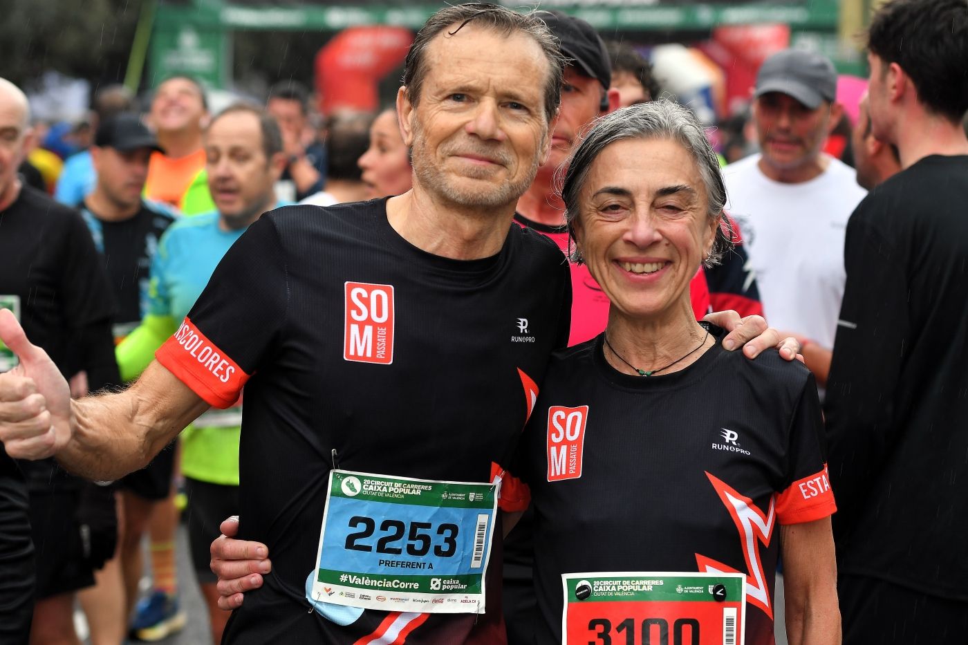 Búscate en la VI Volta a Peu Runners Ciutat de València