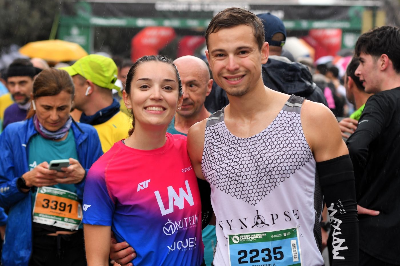 Búscate en la VI Volta a Peu Runners Ciutat de València