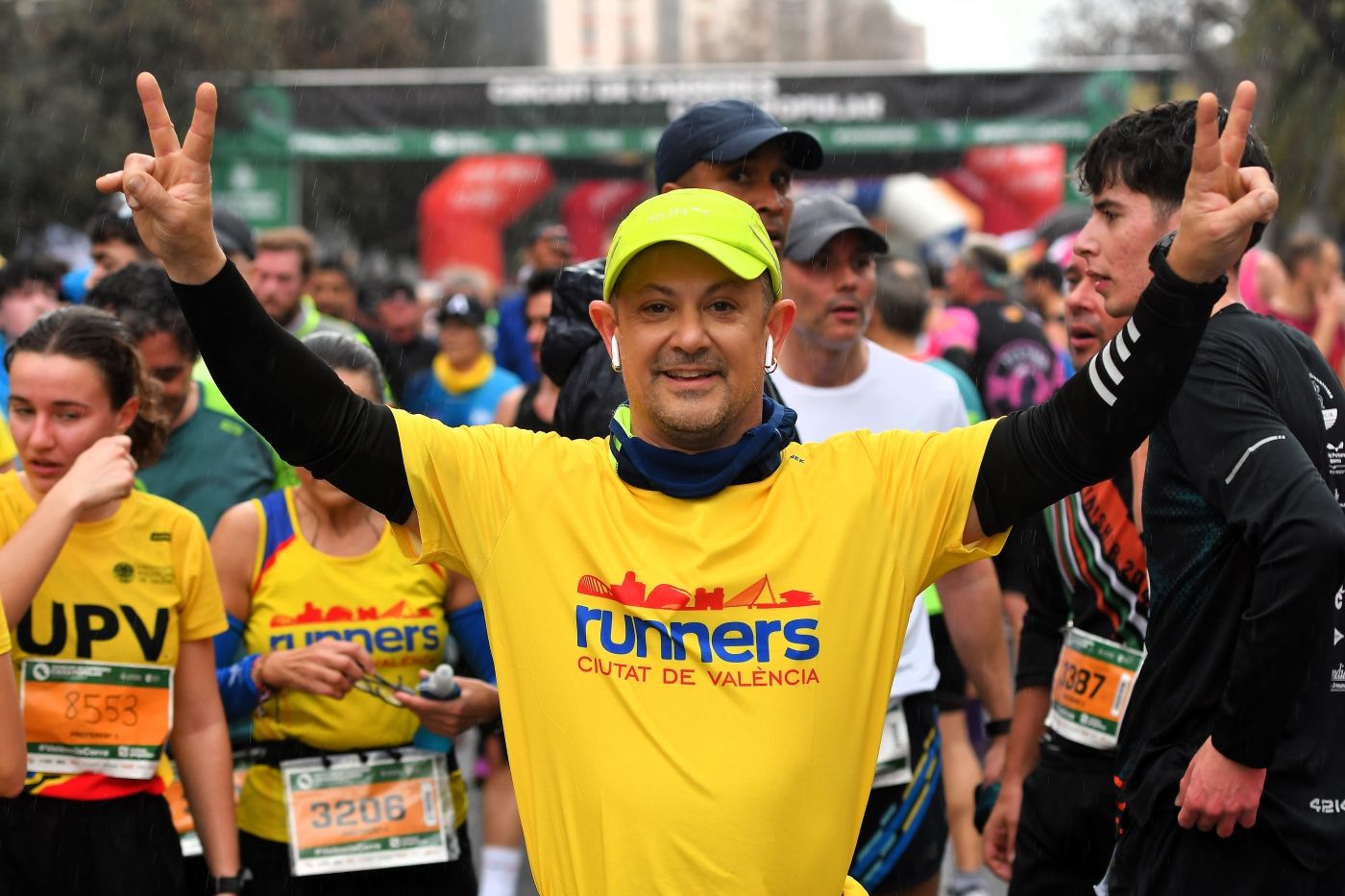 Búscate en la VI Volta a Peu Runners Ciutat de València