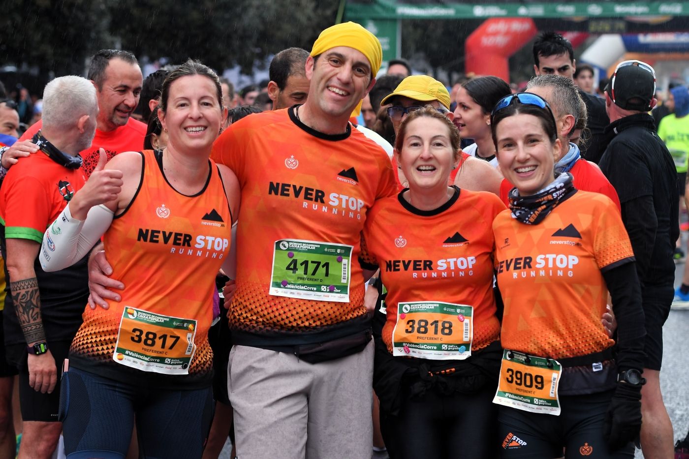Búscate en la VI Volta a Peu Runners Ciutat de València