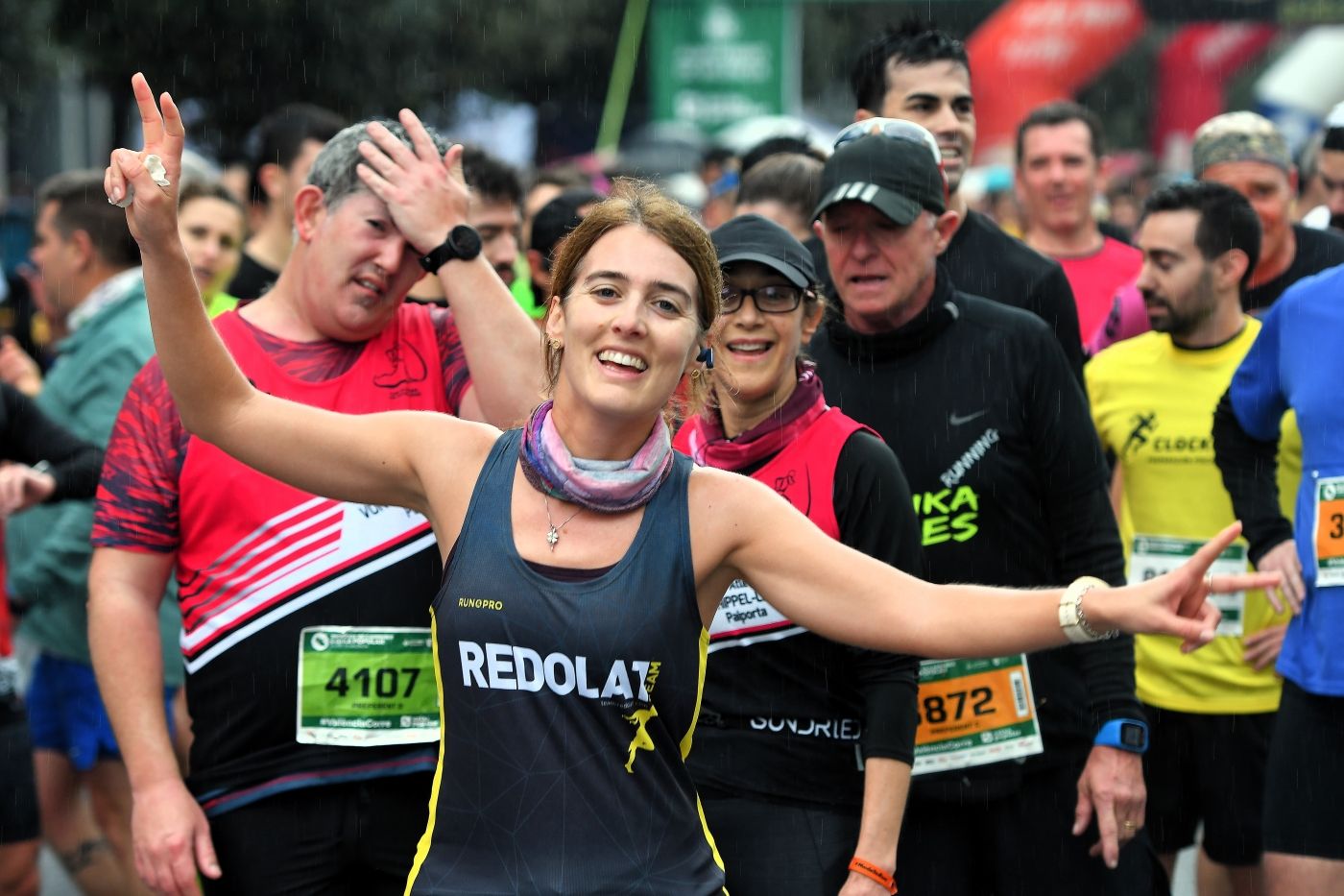 Búscate en la VI Volta a Peu Runners Ciutat de València
