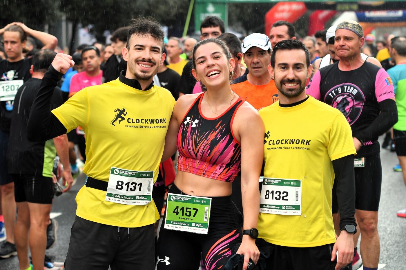 Búscate en la VI Volta a Peu Runners Ciutat de València