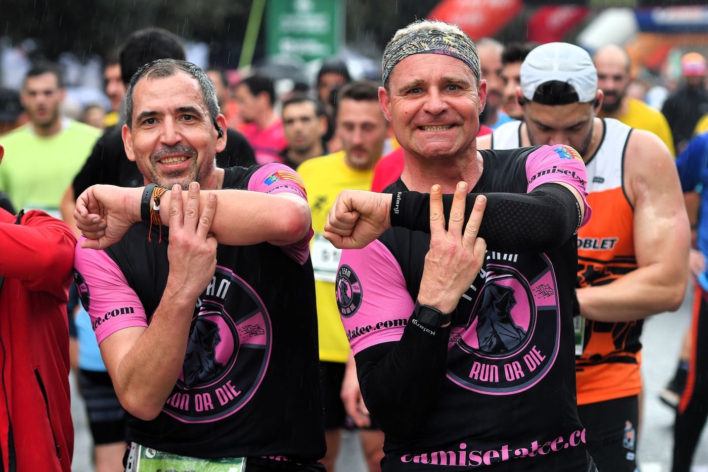 Búscate en la VI Volta a Peu Runners Ciutat de València