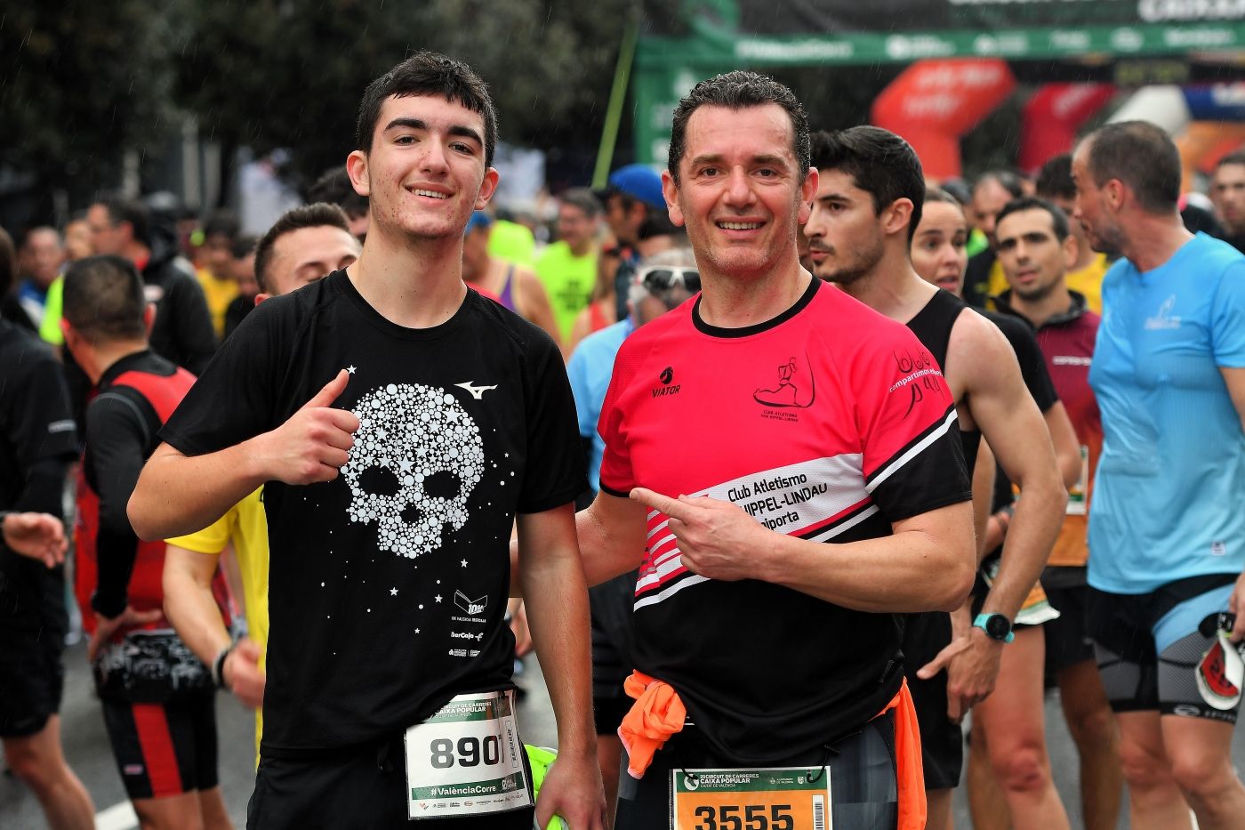 Búscate en la VI Volta a Peu Runners Ciutat de València