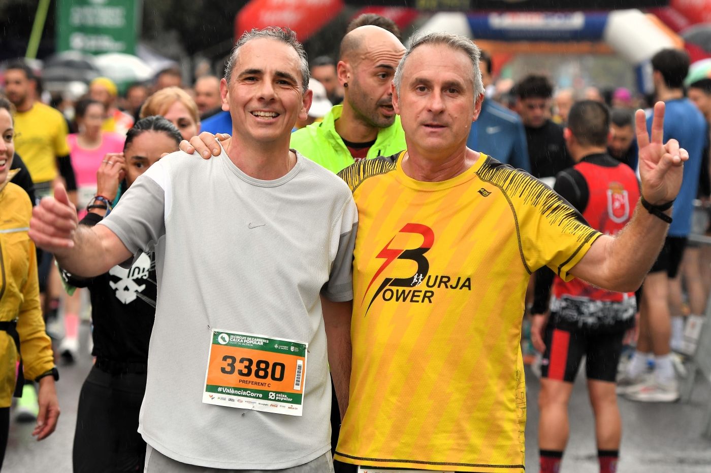 Búscate en la VI Volta a Peu Runners Ciutat de València