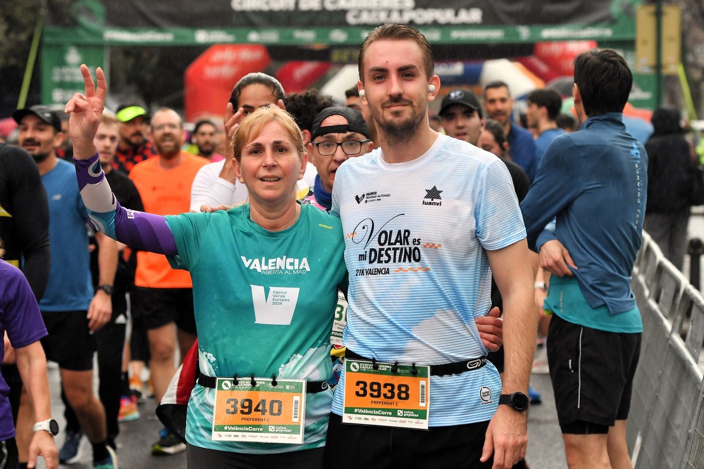 Búscate en la VI Volta a Peu Runners Ciutat de València