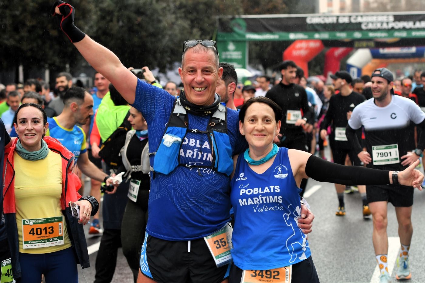 Búscate en la VI Volta a Peu Runners Ciutat de València
