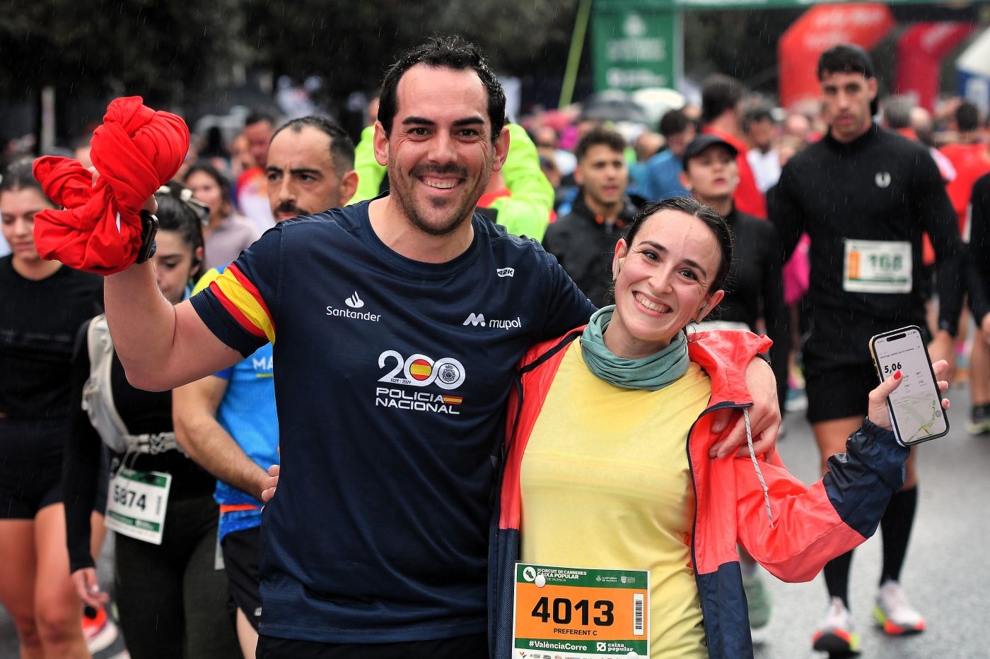 Búscate en la VI Volta a Peu Runners Ciutat de València