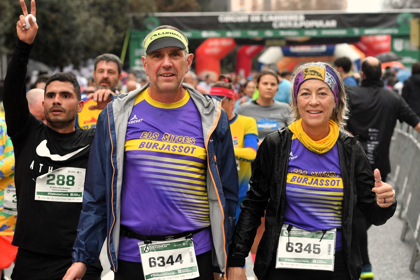 Búscate en la VI Volta a Peu Runners Ciutat de València
