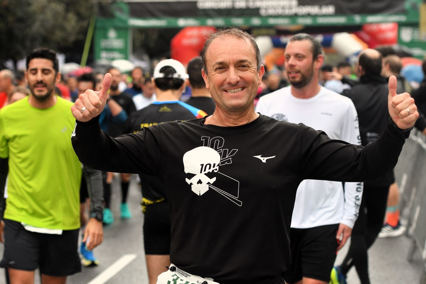 Búscate en la VI Volta a Peu Runners Ciutat de València