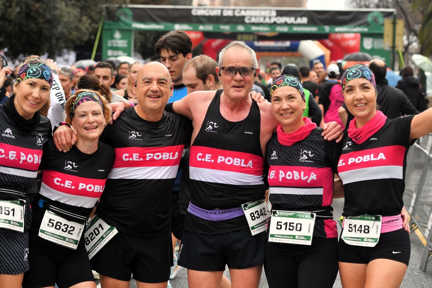 Búscate en la VI Volta a Peu Runners Ciutat de València