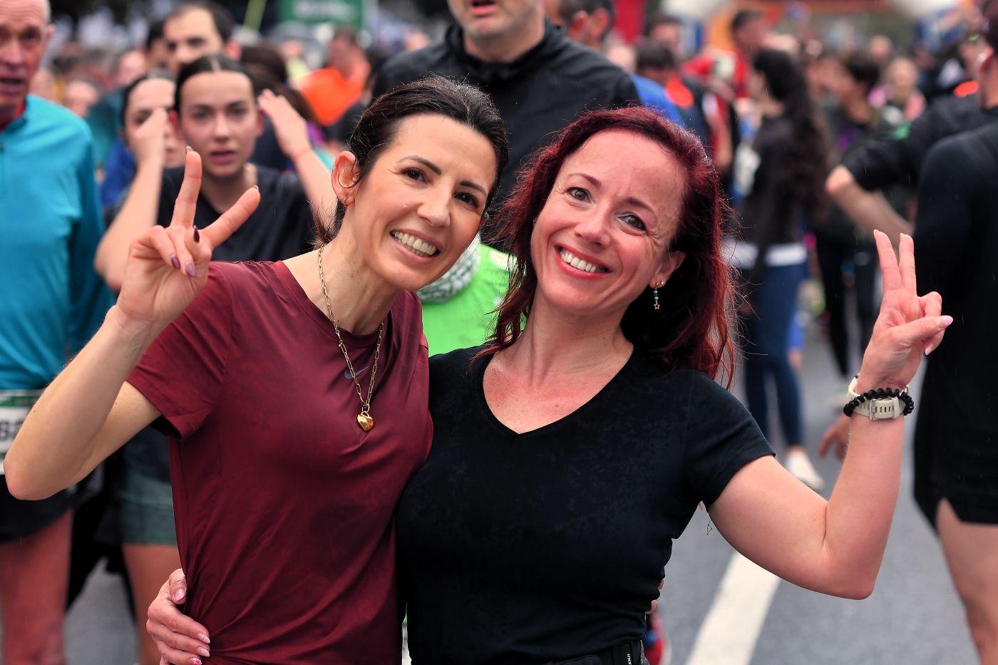 Búscate en la VI Volta a Peu Runners Ciutat de València