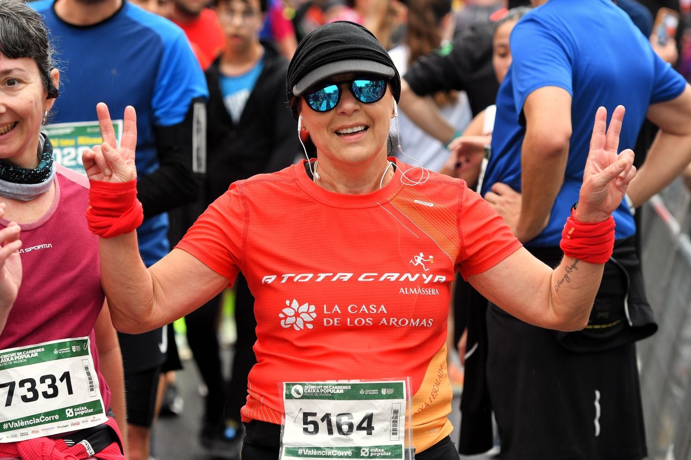 Búscate en la VI Volta a Peu Runners Ciutat de València