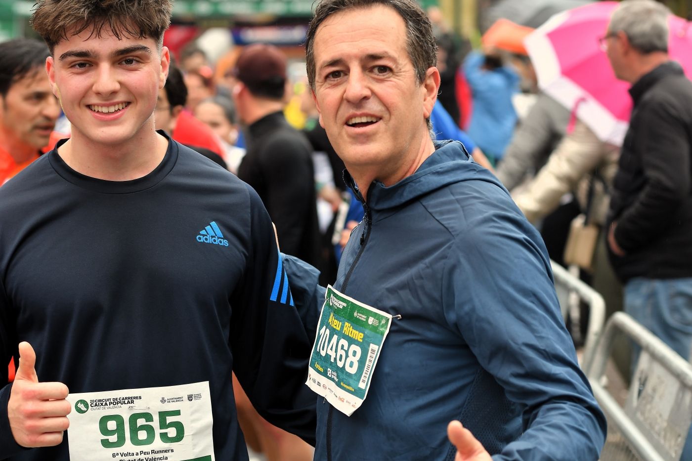 Búscate en la VI Volta a Peu Runners Ciutat de València