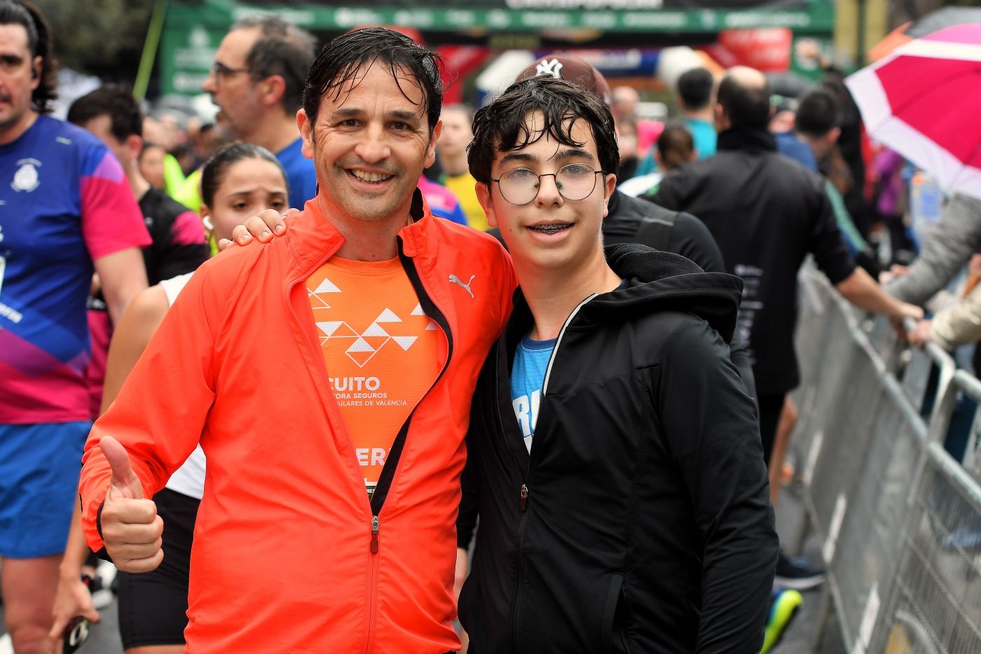 Búscate en la VI Volta a Peu Runners Ciutat de València
