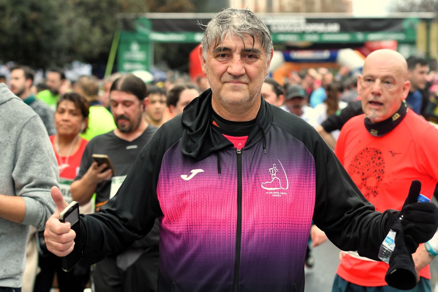 Búscate en la VI Volta a Peu Runners Ciutat de València