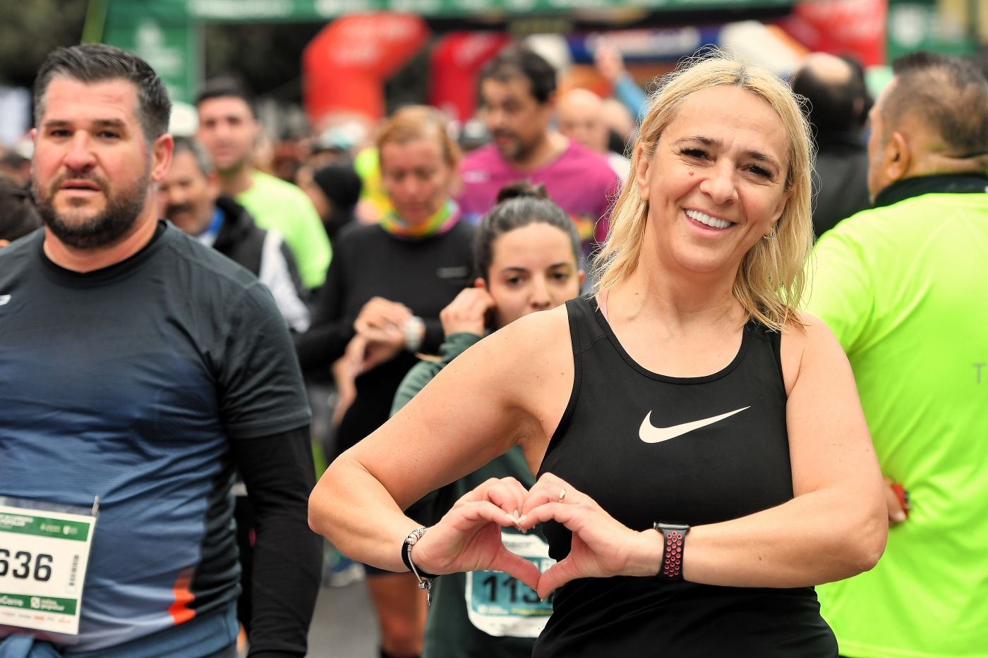 Búscate en la VI Volta a Peu Runners Ciutat de València