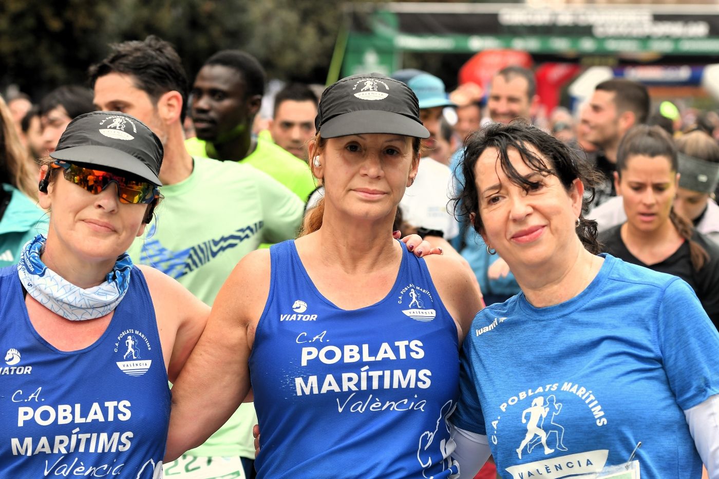 Búscate en la VI Volta a Peu Runners Ciutat de València
