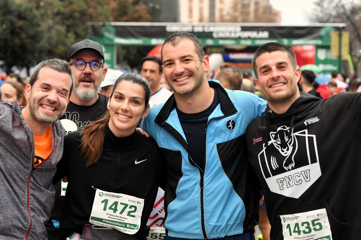 Búscate en la VI Volta a Peu Runners Ciutat de València