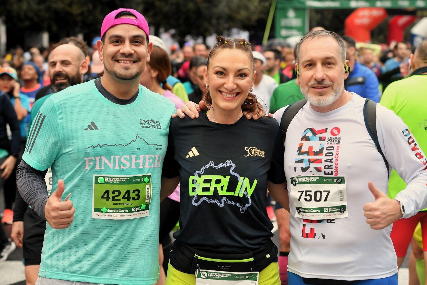 Búscate en la VI Volta a Peu Runners Ciutat de València