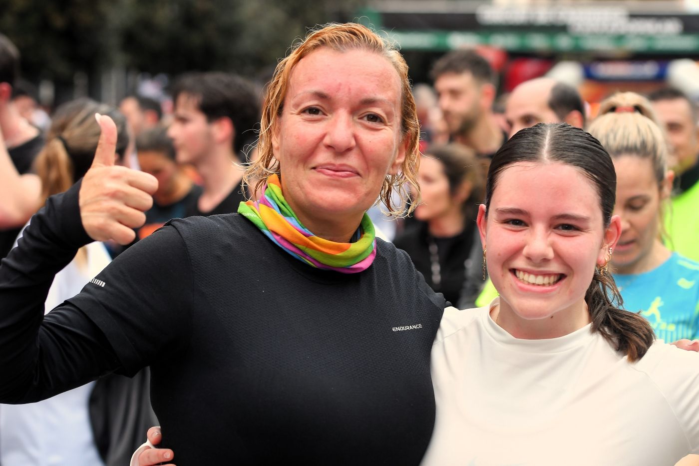 Búscate en la VI Volta a Peu Runners Ciutat de València
