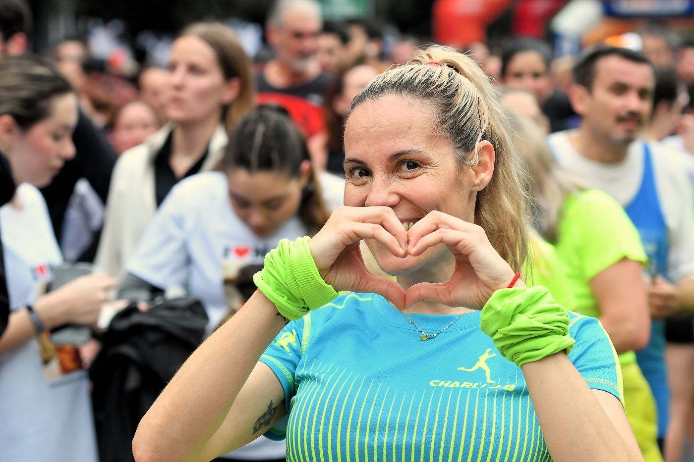Búscate en la VI Volta a Peu Runners Ciutat de València